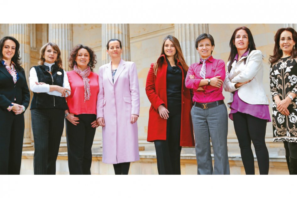 Acuerdan aumentar participación de las mujeres en comisión especial de paz