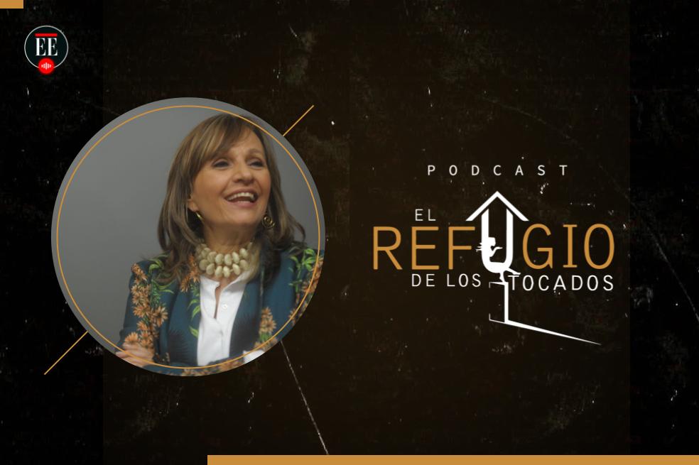 El Infinito en un Junco: una charla con Ángela María Robledo | Pódcast