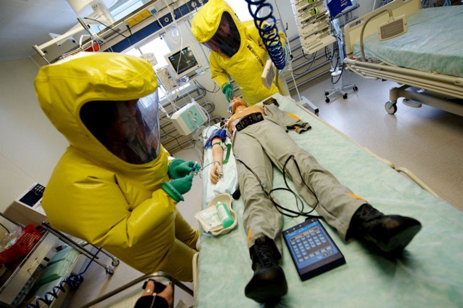 OMS aprueba uso de tratamientos experimentales para frenar el ébola