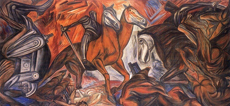 Investigador mexicano apoya reinterpretación crítica de conquista de México