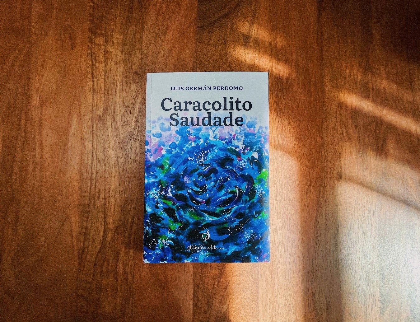 Lanzamiento de la novela Caracolito Saudade