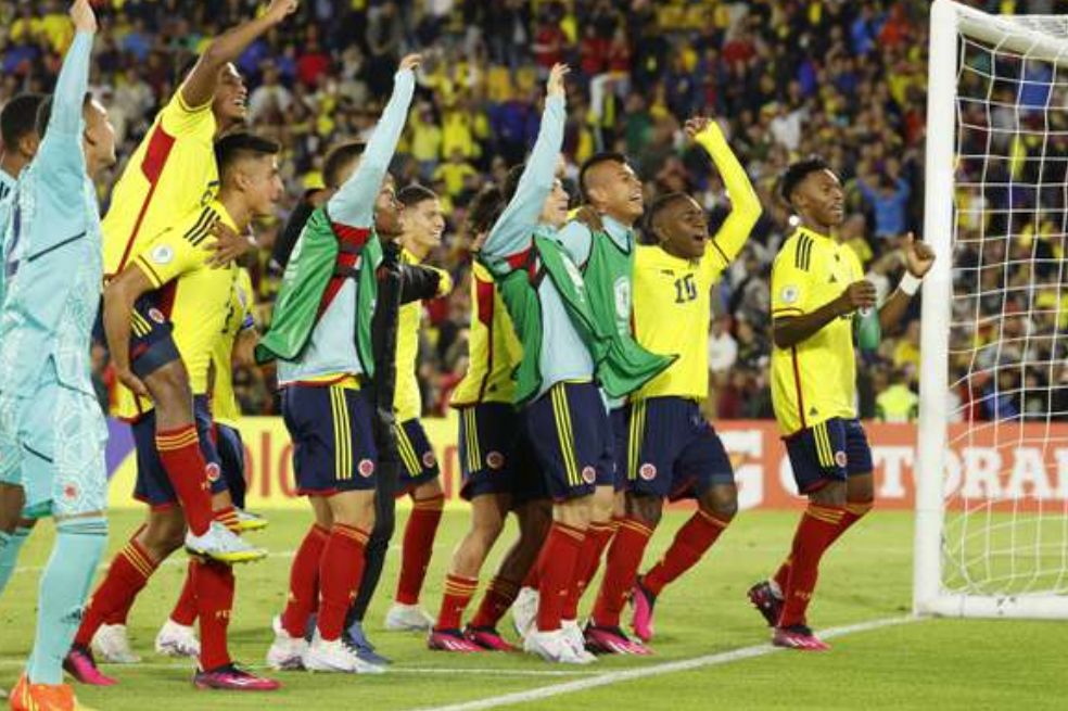 Selección sub 20