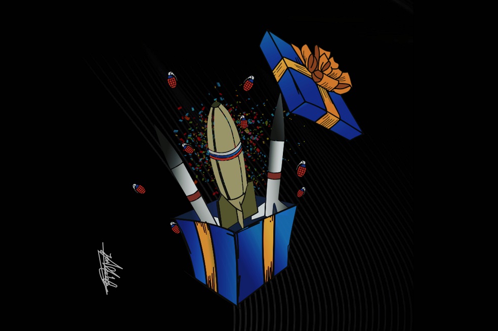 Un año tratando de conquistarte