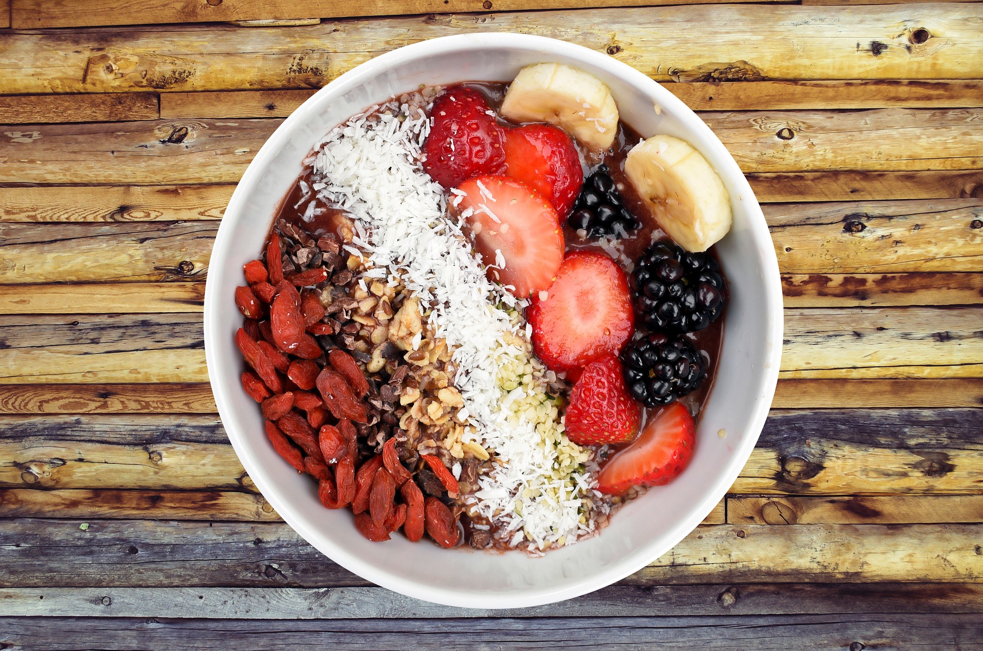 ¿Opciones saludables para el desayuno? Aquí te recomendamos los mejores sabores