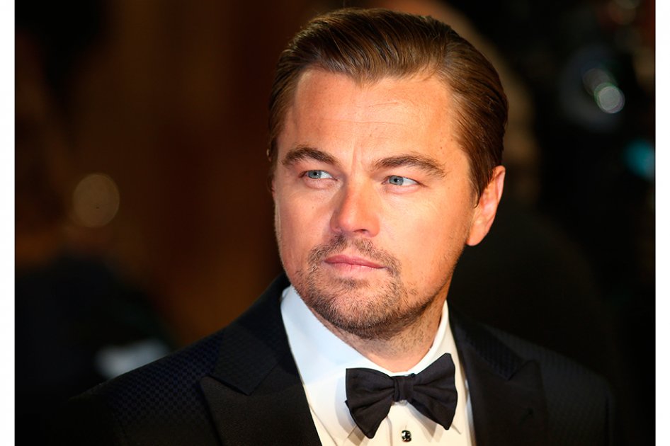 ‘Ahora depende de los votantes repetir mi victoria en los Óscar’: Leonardo DiCaprio