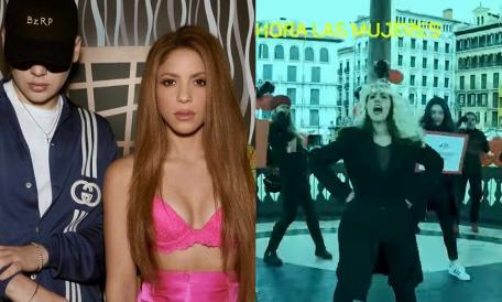 Con parodia de la canción de Shakira, trabajadoras de H&M hacen notar su huelga
