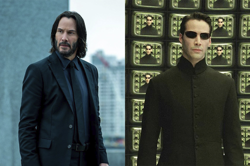 Keanu Reeves rechazó ‘Rápidos y furiosos’ y estuvo a punto de no hacer ‘Matrix’
