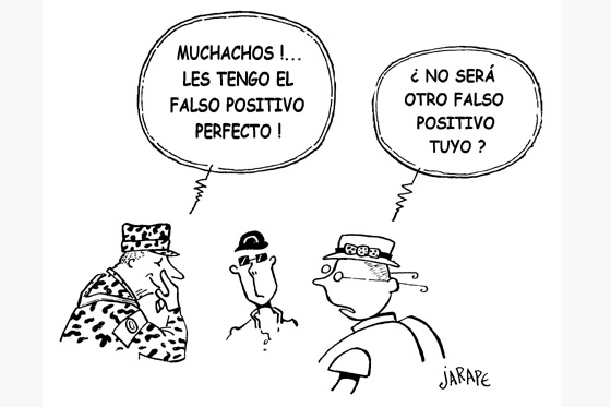 Falsos positivos