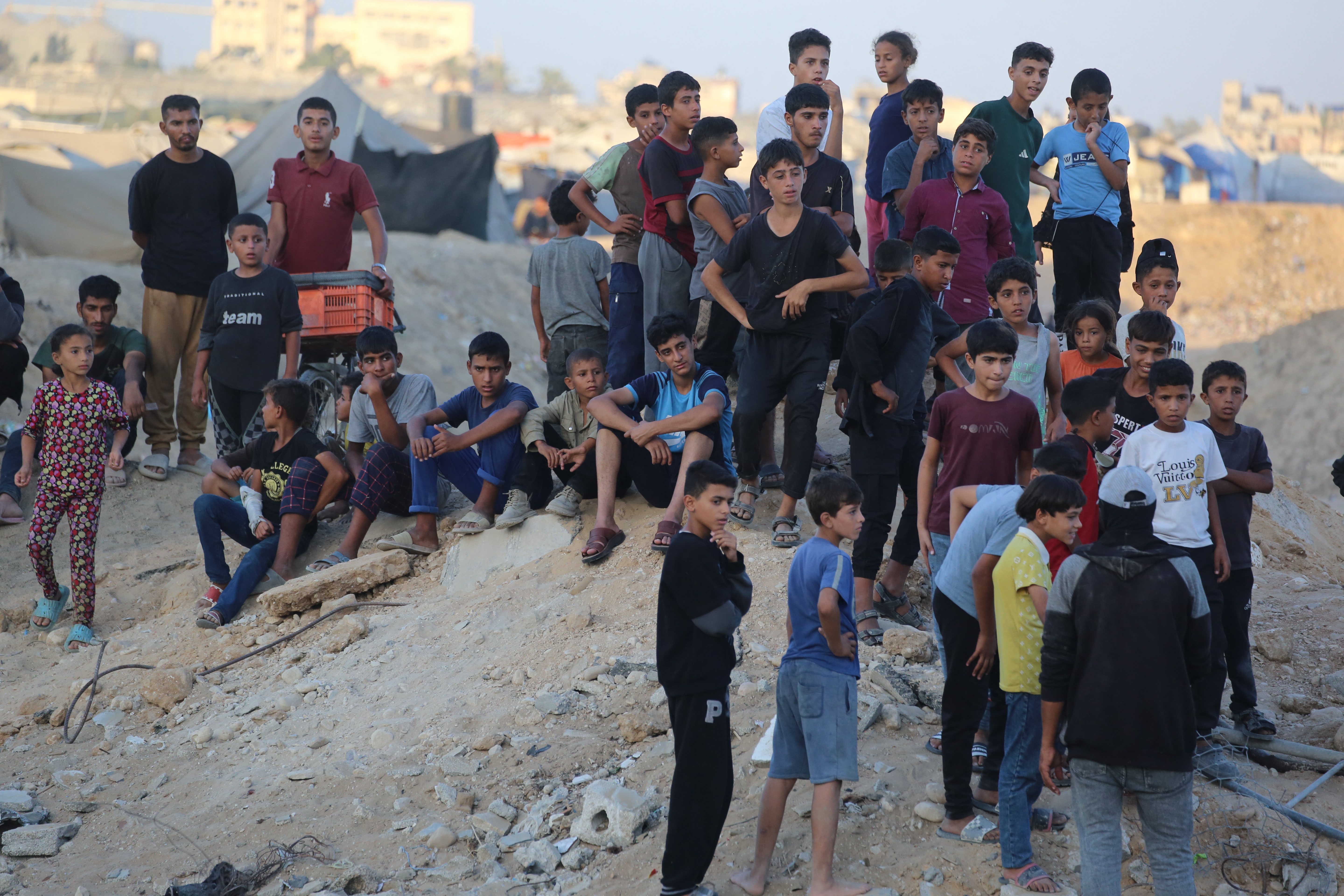Cinco muertos tras bombardeo israelí en Gaza: lo que se sabe hasta ahora