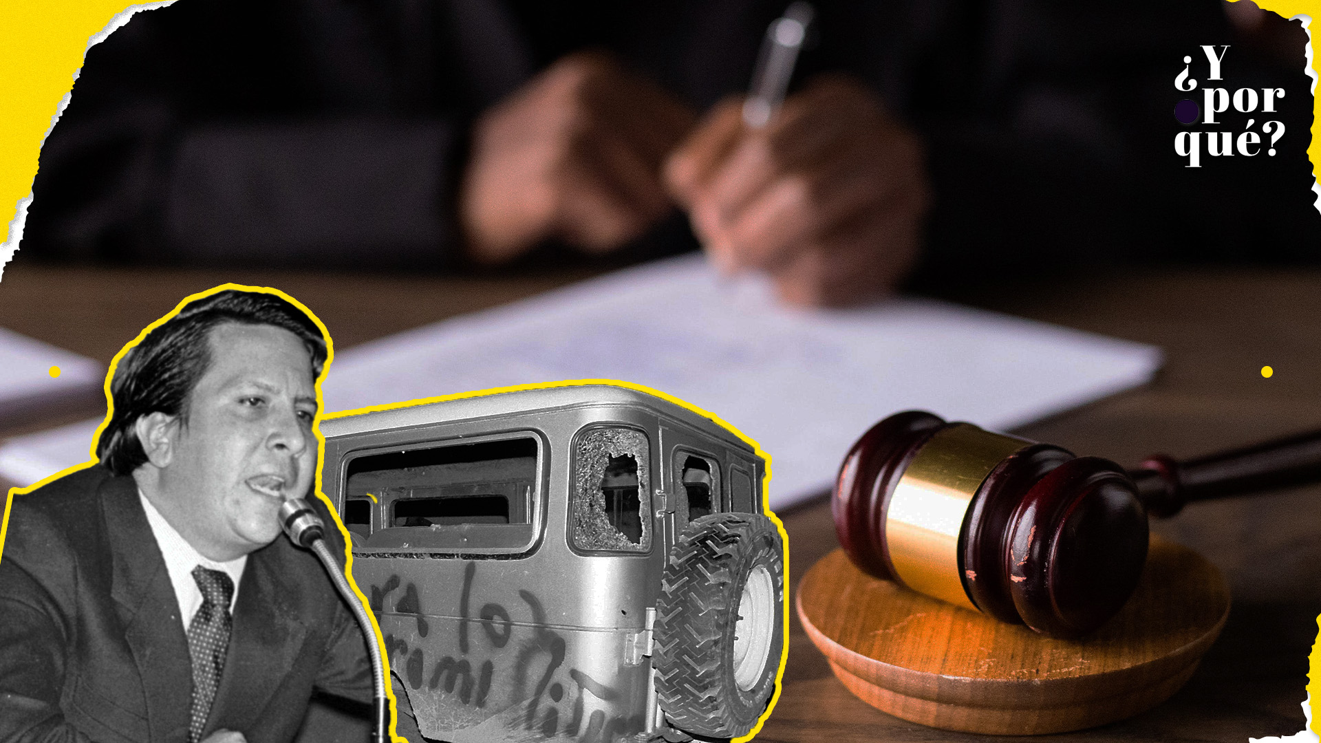 Colombia reconoce que sus funcionarios judiciales fueron violentados