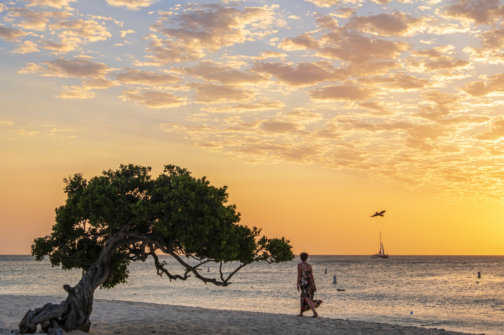 Eagle Beach, ArubaGetty Images