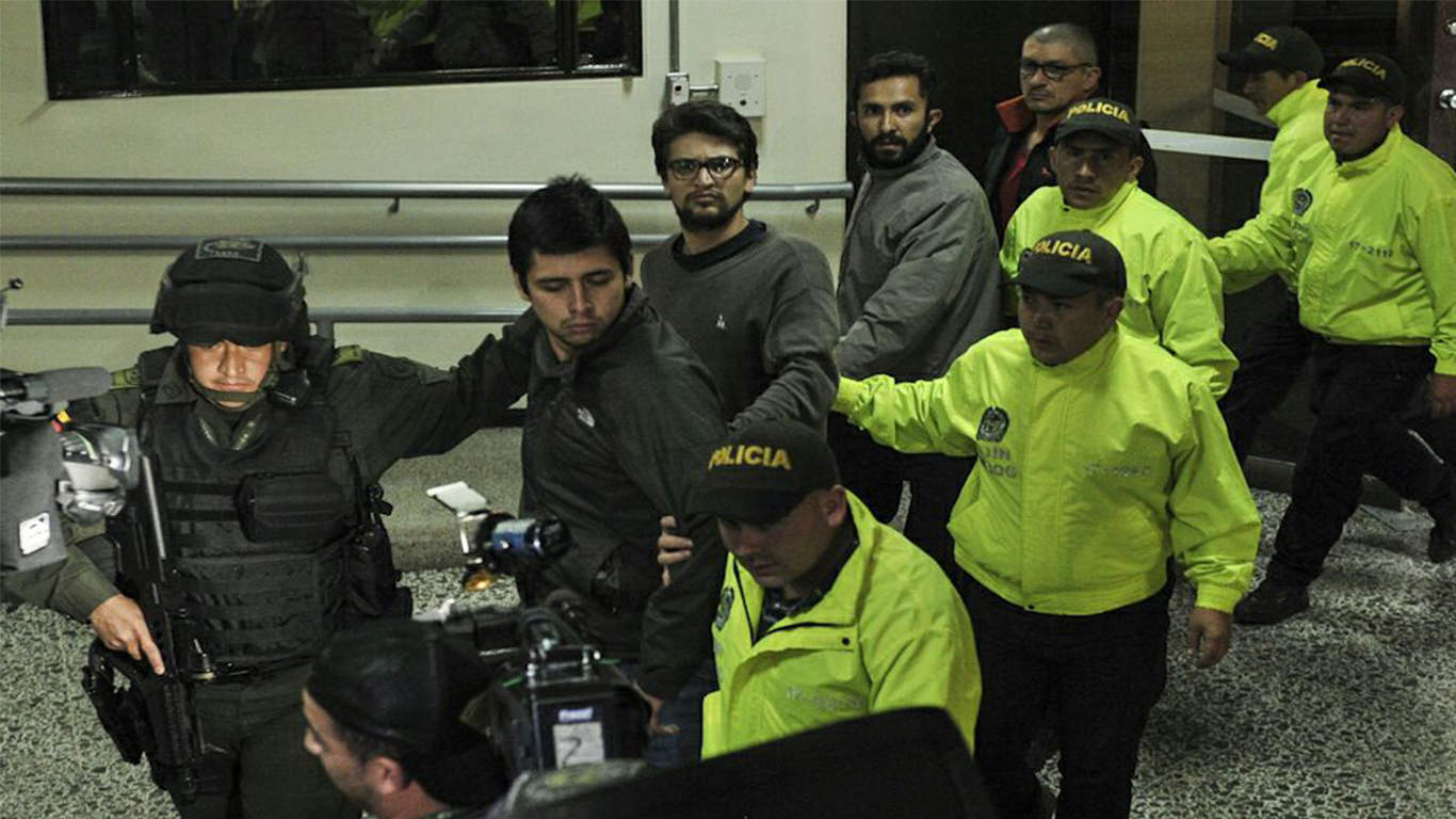 Judicatura investigará al juez que dejó en libertad a sospechoso de ataque en Centro Andino