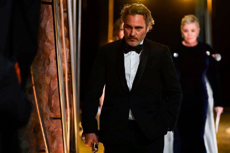 Joaquin Phoenix, la otra risa del Óscar