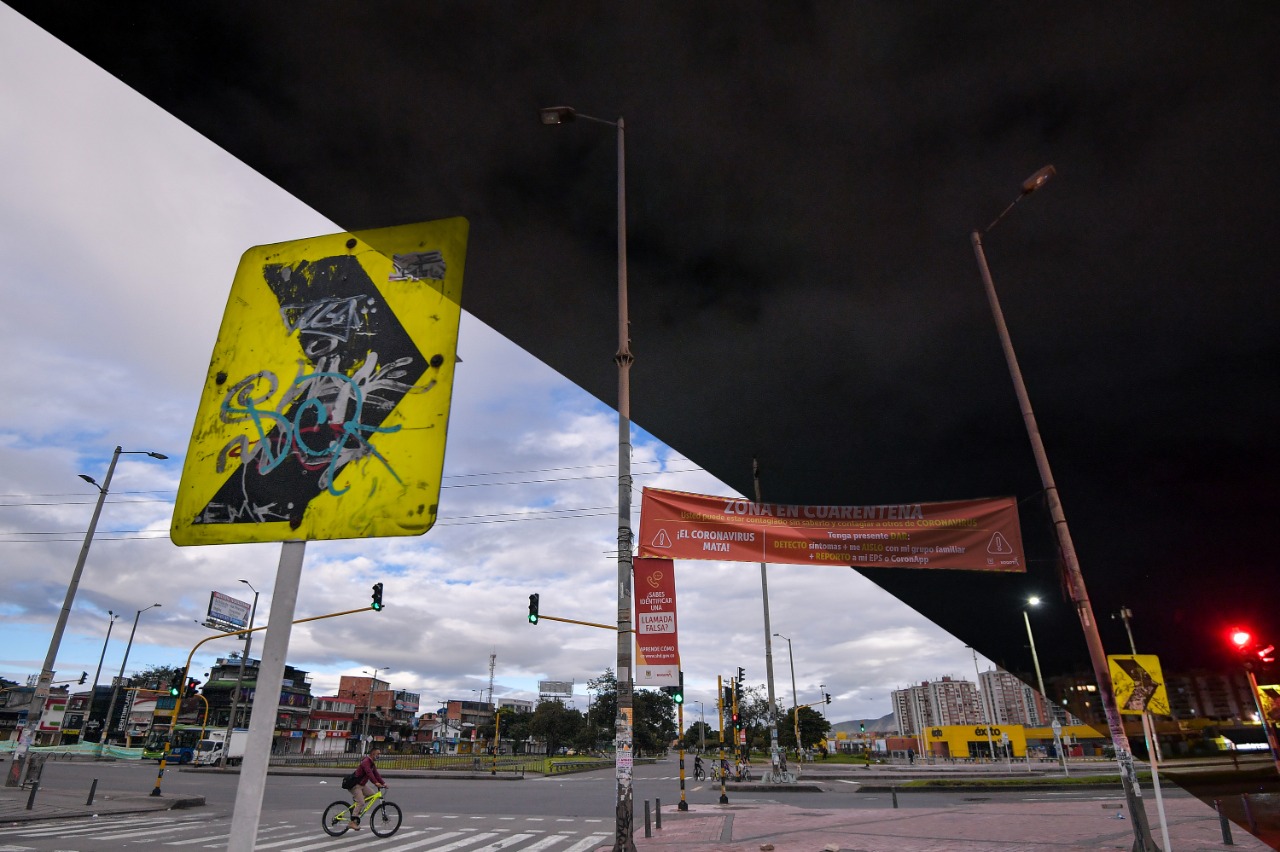 No habrá cuarentena general el fin de semana, pero sí estas restricciones en Bogotá