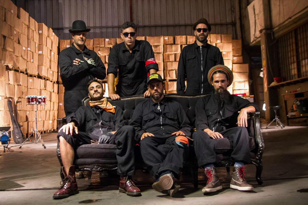 «Klub y los Auténticos Reggaedentes» se presentarán en Bogotá