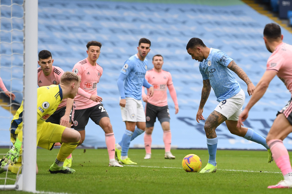 Manchester City mantiene su racha ganadora en la Premier League