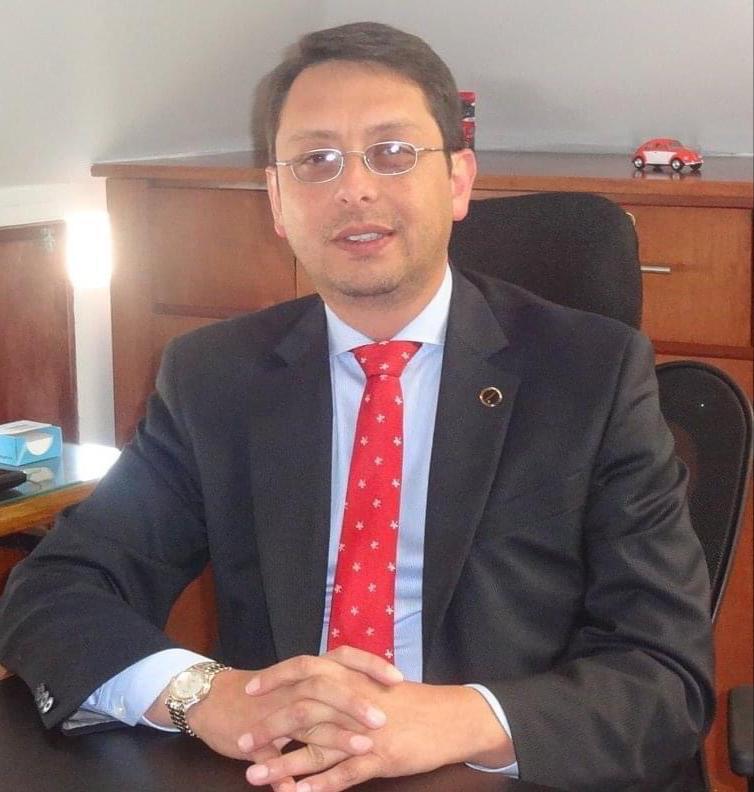 La institución informó el nombramiento de Carlos Eduardo Rodríguez Pulido como nuevo Rector.  /Cortesía