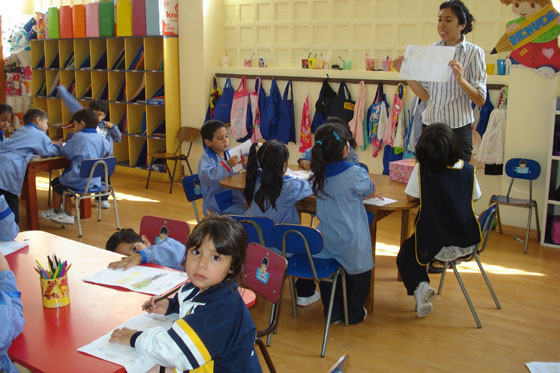 Prepara a los más pequeños para el colegio