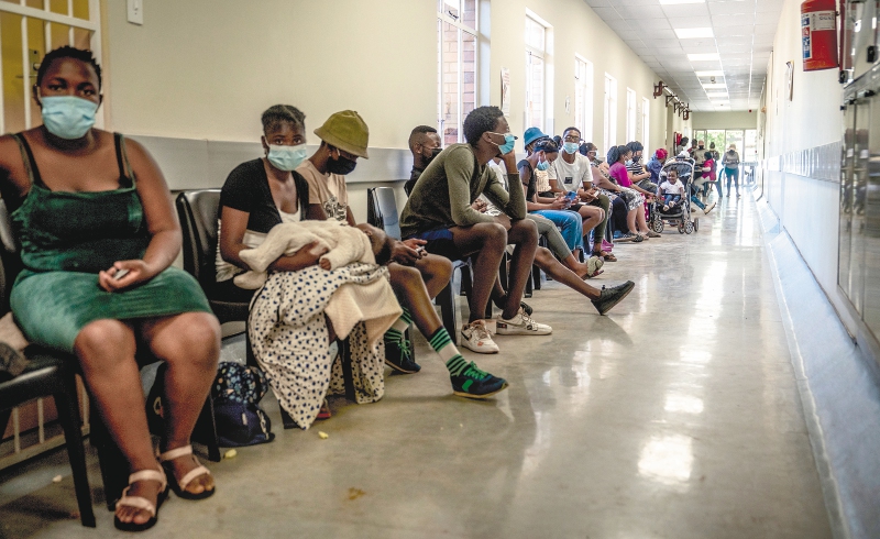 África tardaría hasta 2024 para vacunar al 70% de su población contra el COVID-19