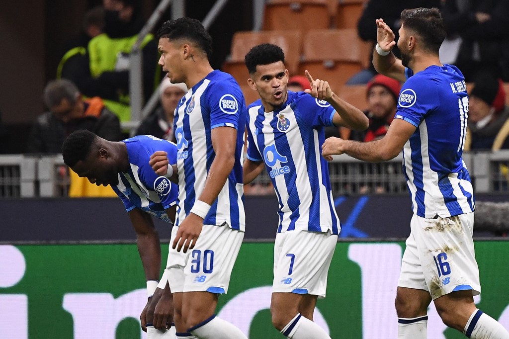 Luis Díaz, un nuevo gol; Matheus Uribe, duda para la selección