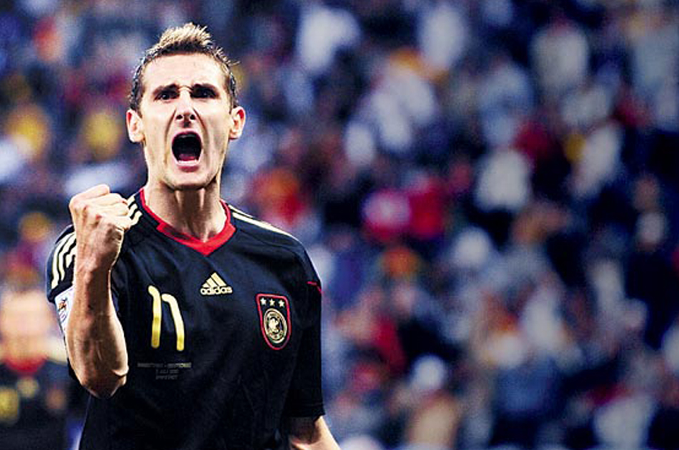 Miroslav Klose podría retirarse tras el Mundial