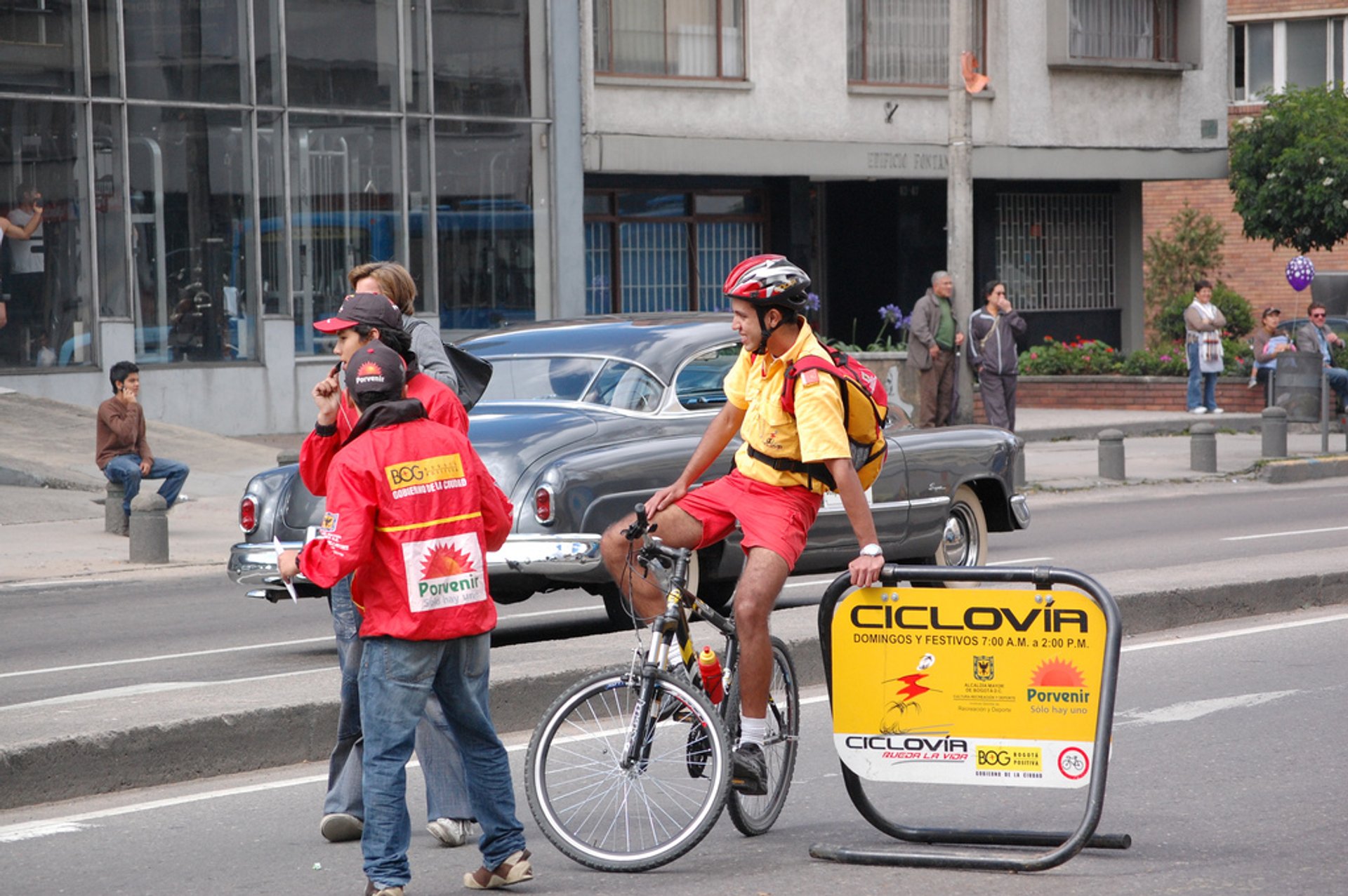 Hay trabajo en la Ciclovía de Bogotá: estos son los requisitos y así puede aplicar