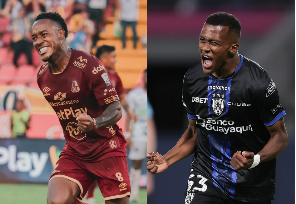 Tolima vs Independiente del Valle: hora y dónde ver el partido de Copa Libertadores 2026