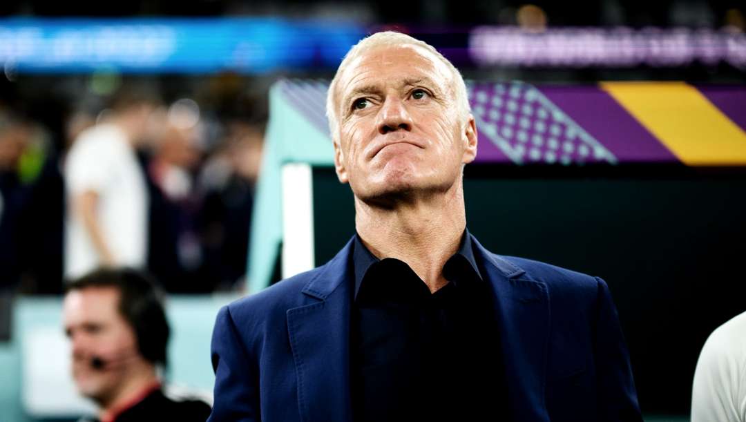 Didier Deschamps: el ganador nato que quiere volver a tocar el cielo