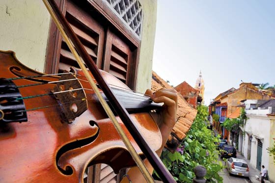 Las joyas más brillantes del Cartagena Festival de Música