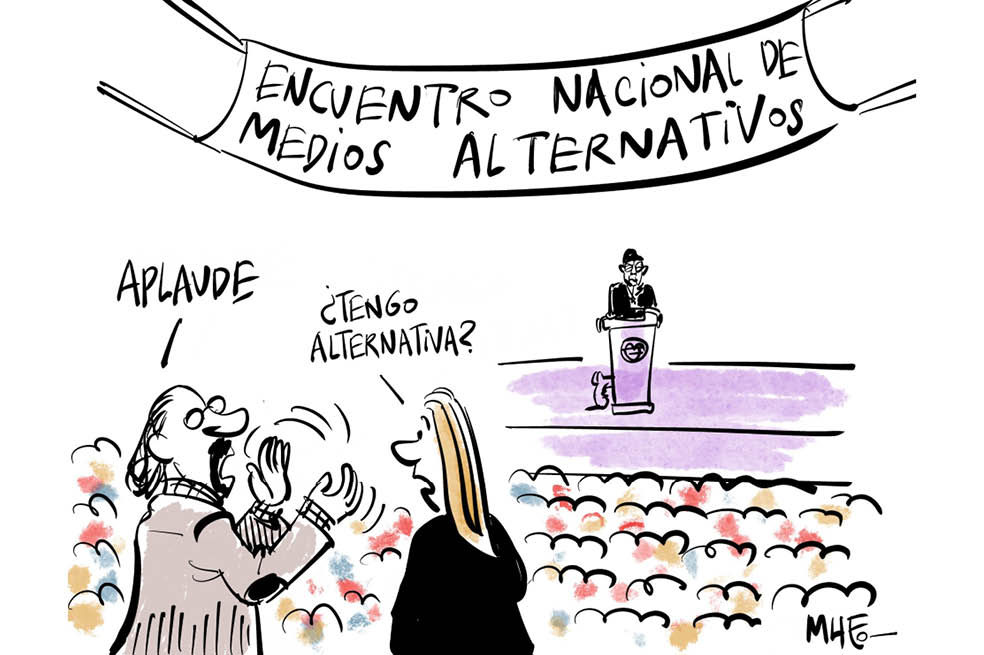 Alto turmequé: de prestamistas, alocuciones y resurrecciones