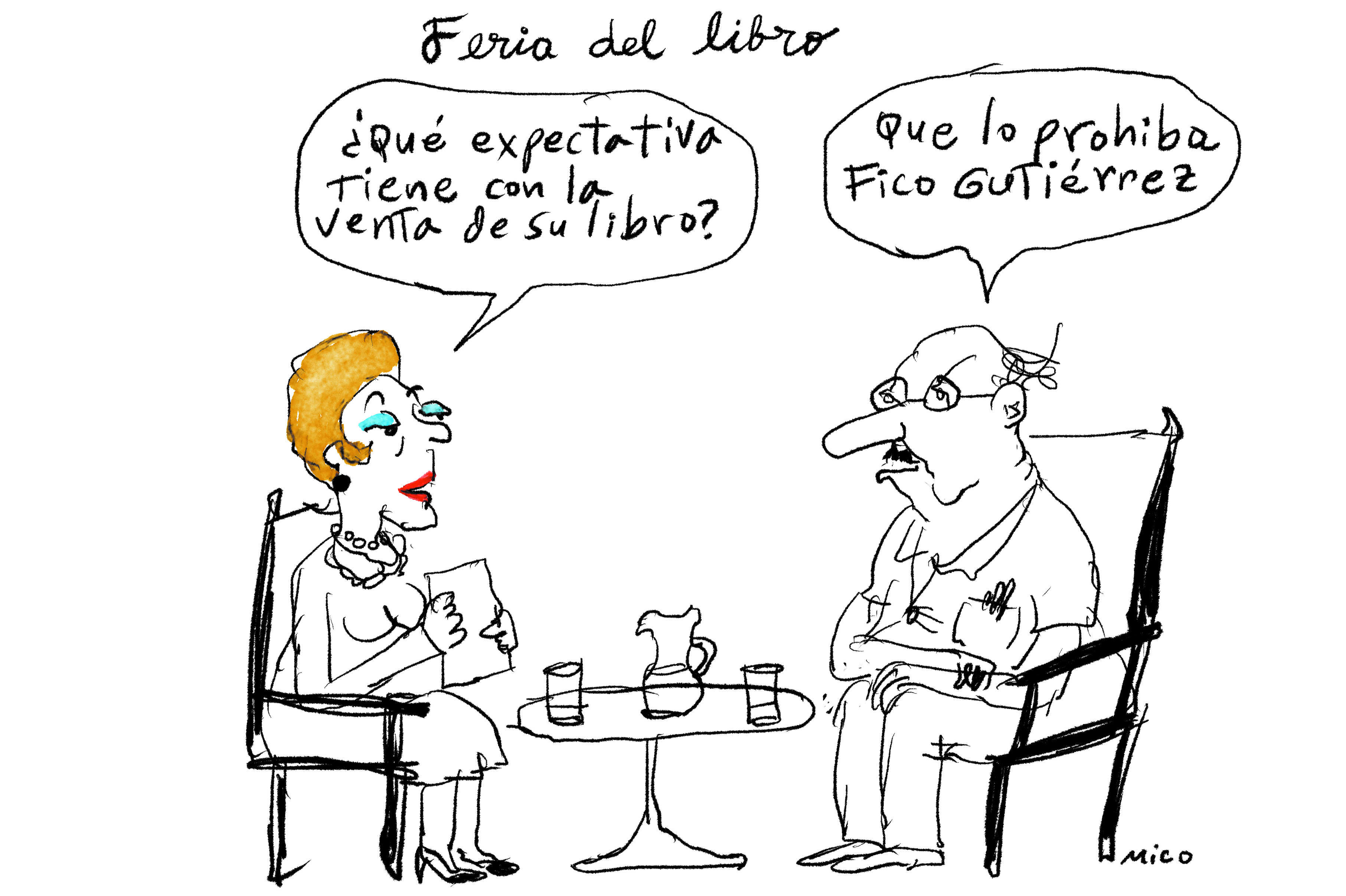 Feria del Libro