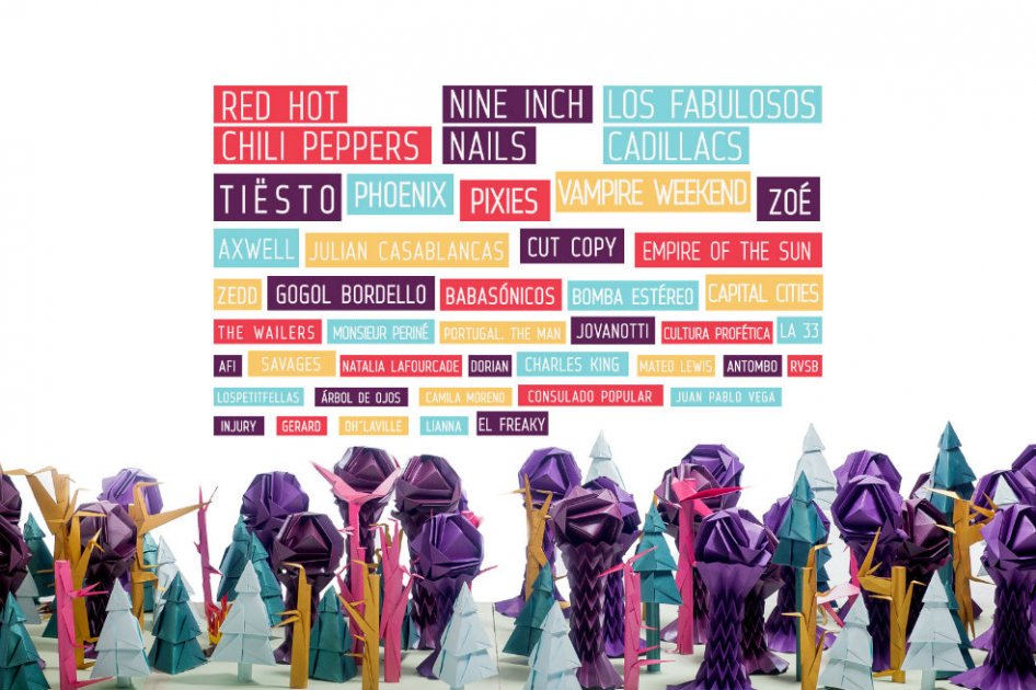 Red Hot Chili Peppers, el grupo más esperado en el Estéreo Picnic 2014