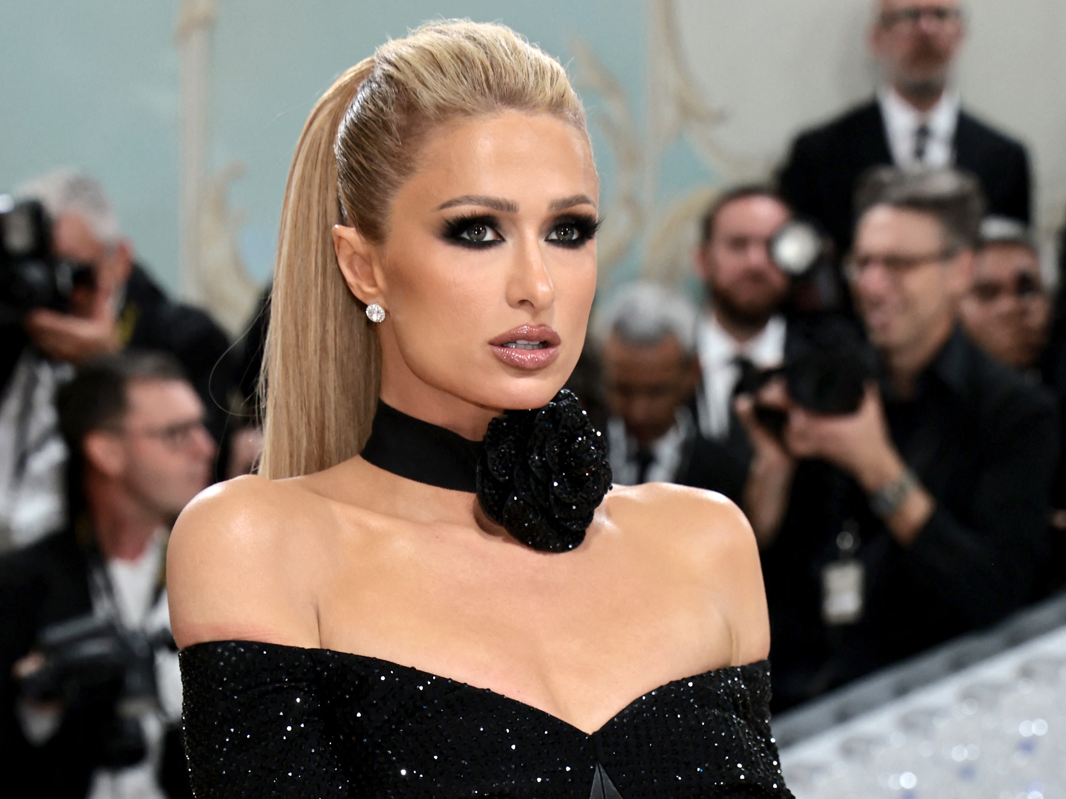 Paris Hilton volvió a ser mamá. Tuvo una niña por vientre de alquiler