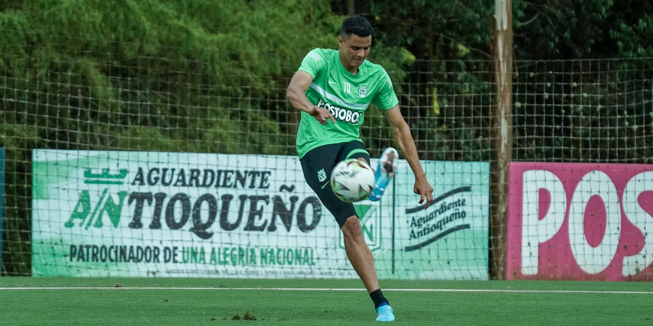 Gio Moreno, entre la titularidad contra el Tolima y una sanción postergada