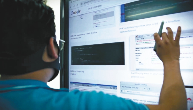 El objetivo es llevar el aprendizaje a diferentes contextos