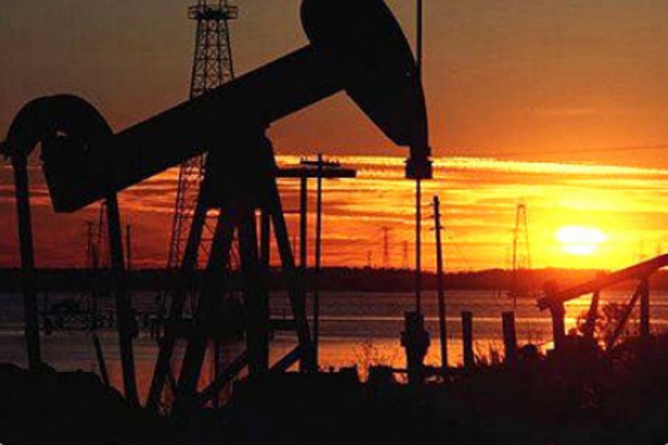 Petróleo cierra en baja en Nueva York a US$ 45,15 barril