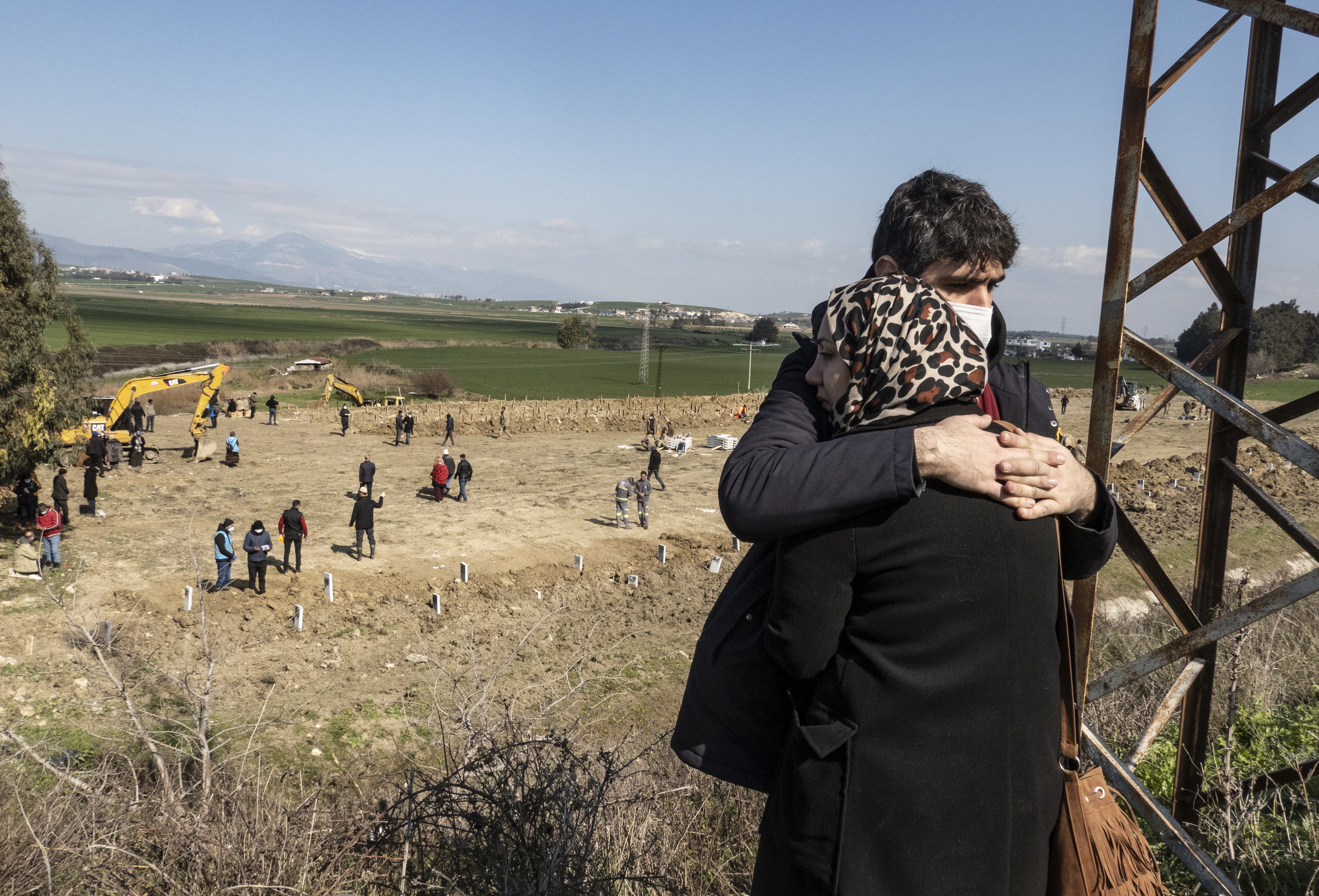 Lo último del terremoto en Turquía y Siria: más de 21.000 muertes