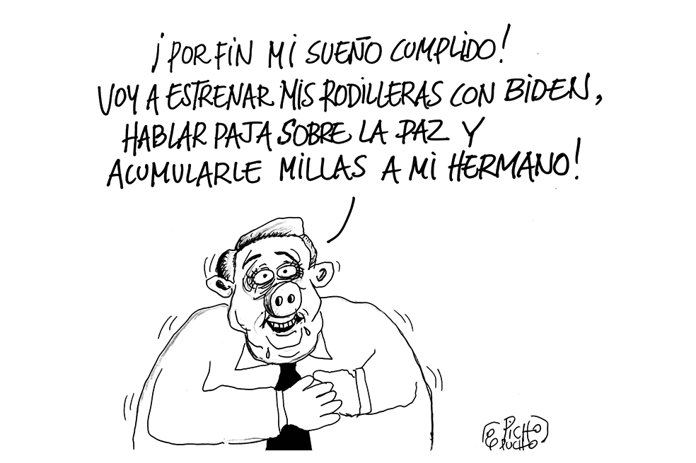 Alto turmequé: de giras, versiones y desplantes