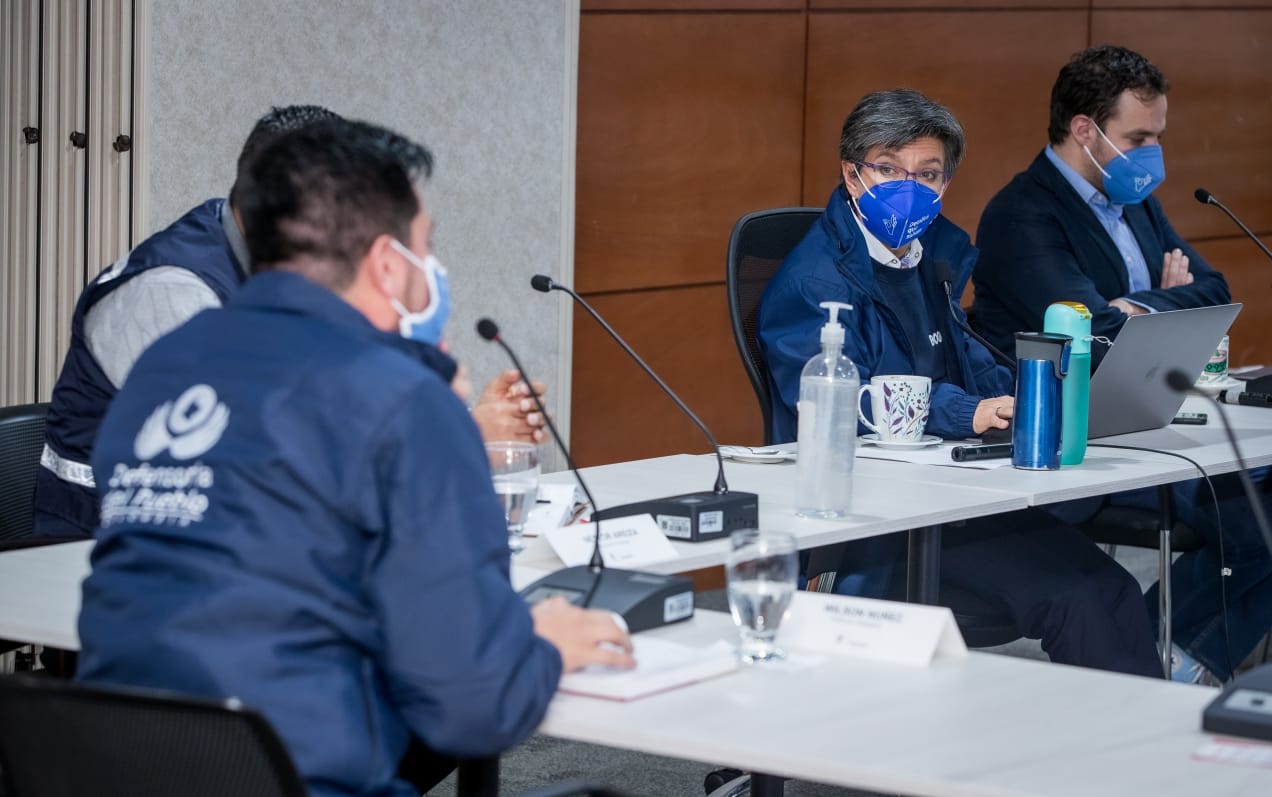 “No habrá cuarentena general en Bogotá este fin de semana”, Claudia López
