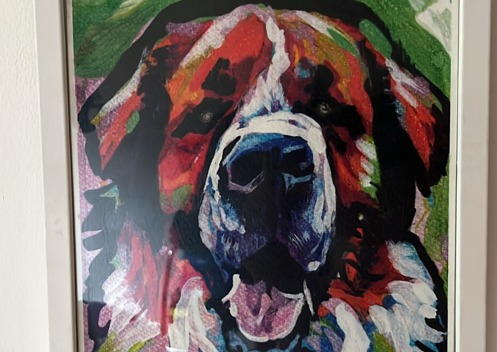 El nuevo retrato familiar tiene cuatro patas y cola