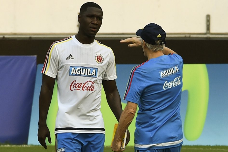 La magia de Cristian Zapata regresaría a la titular de Colombia