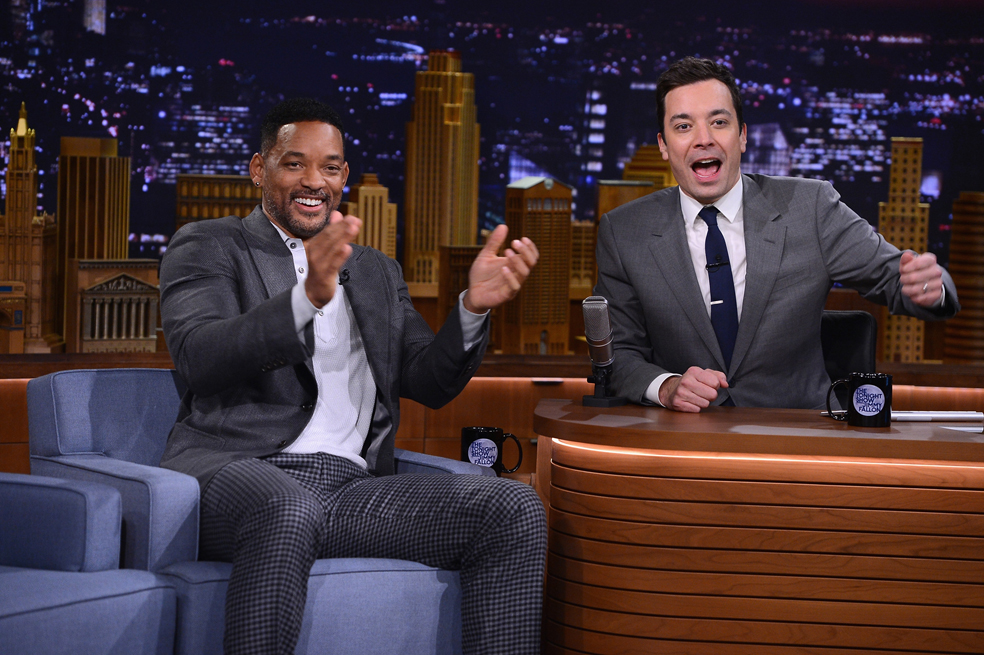 Jimmy Fallon comenzó su era en «Tonight Show»
