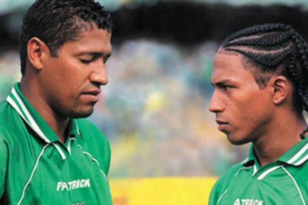 20 años sin ‘Carepa’ Gaviria y Giovanni Córdoba