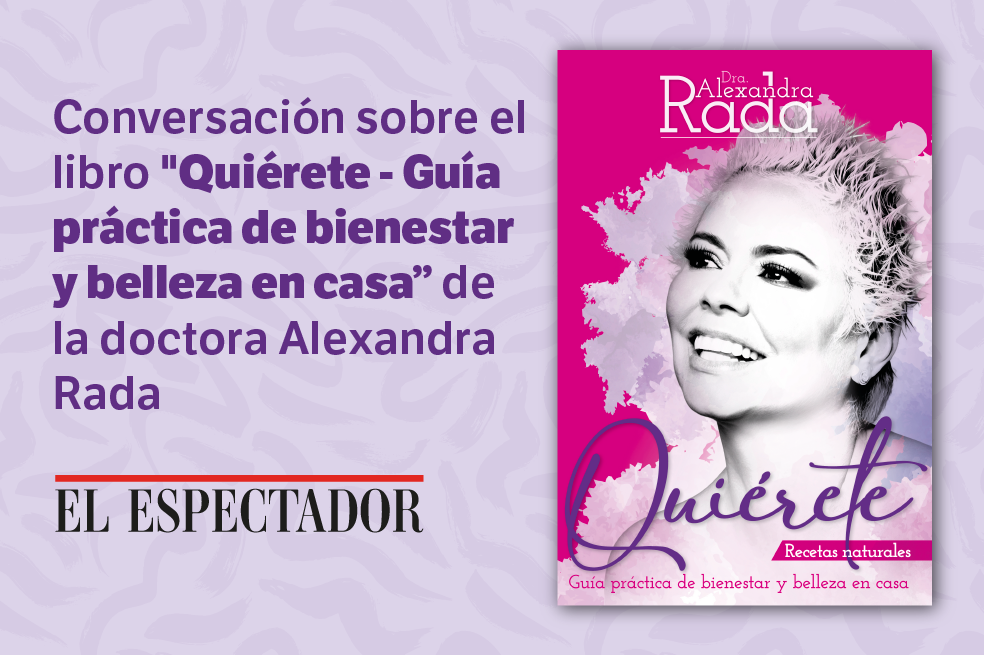 En vivo: Alexandra Rada desde El Espectador, este miércoles 15 de marzo