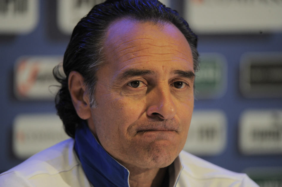 Prandelli abandonará la selección de Italia después del Mundial de 2014