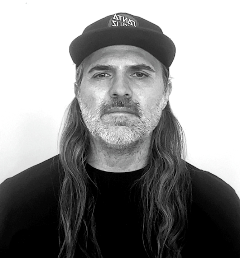 Santiago Barros trabaja en el sector audiovisual en Argentina. / Cortesía