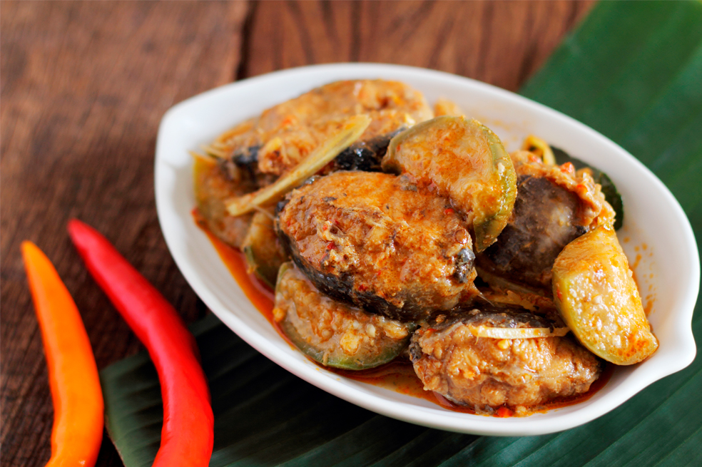 Así puedes preparar un delicioso bagre en salsa