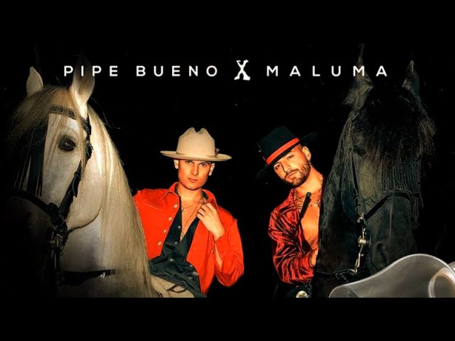 Así suena “Tequila”, la nueva canción de Maluma y Pipe Bueno