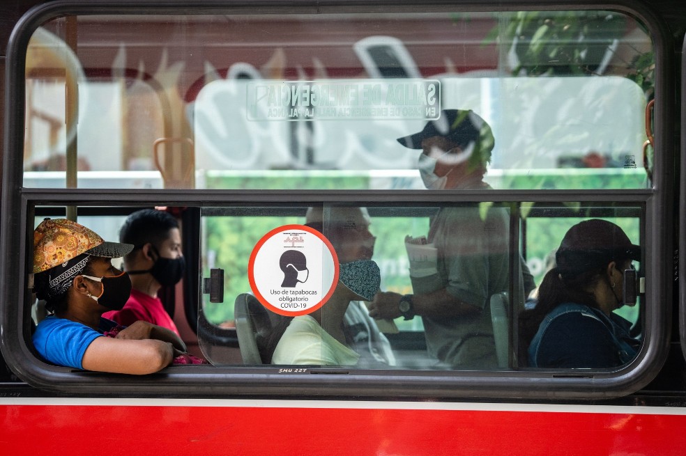 Latinoamérica destinó 4,6 % del PIB en ayudas para enfrentar la crisis