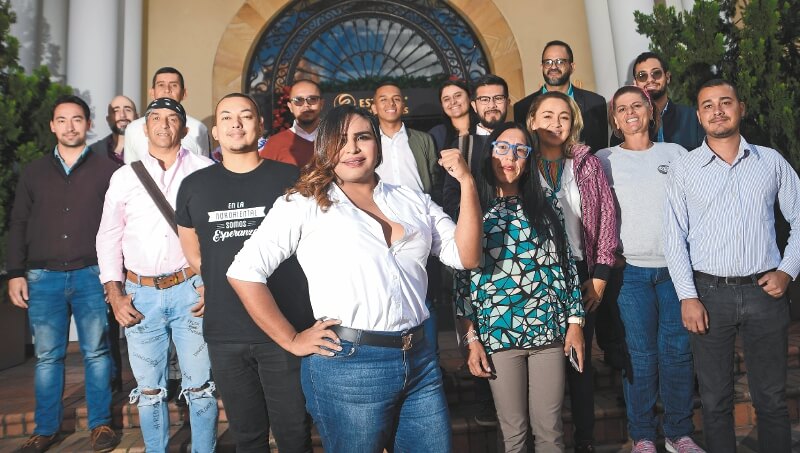 La política diversa: el encuentro de LGBT electos